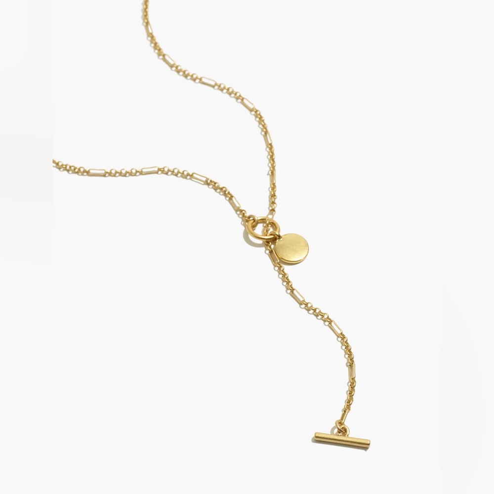 Madewell - Lariat Necklace